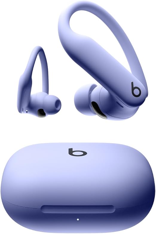 buy Audio Headphones Beats Powerbeats Pro 2 with Charging Case - Hyper Purple - click for details